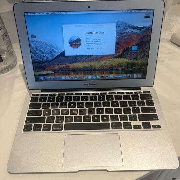 MacBook Air